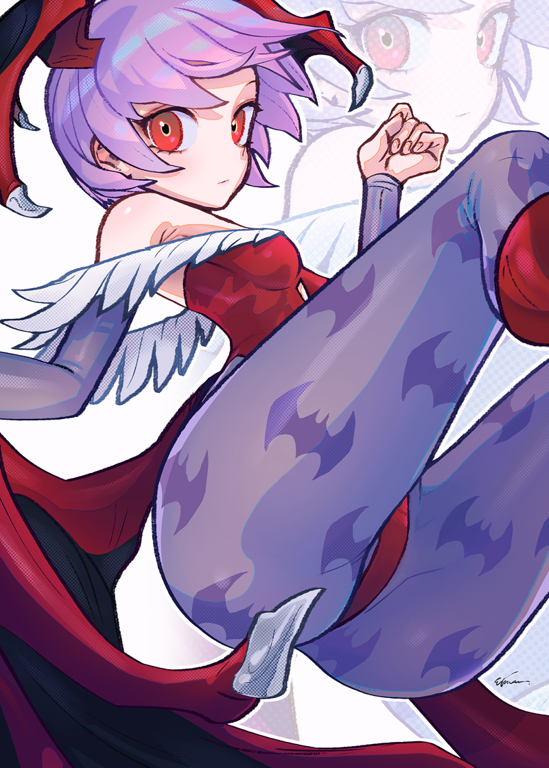 Lilith (Darkstalkers) Rule 34 Image