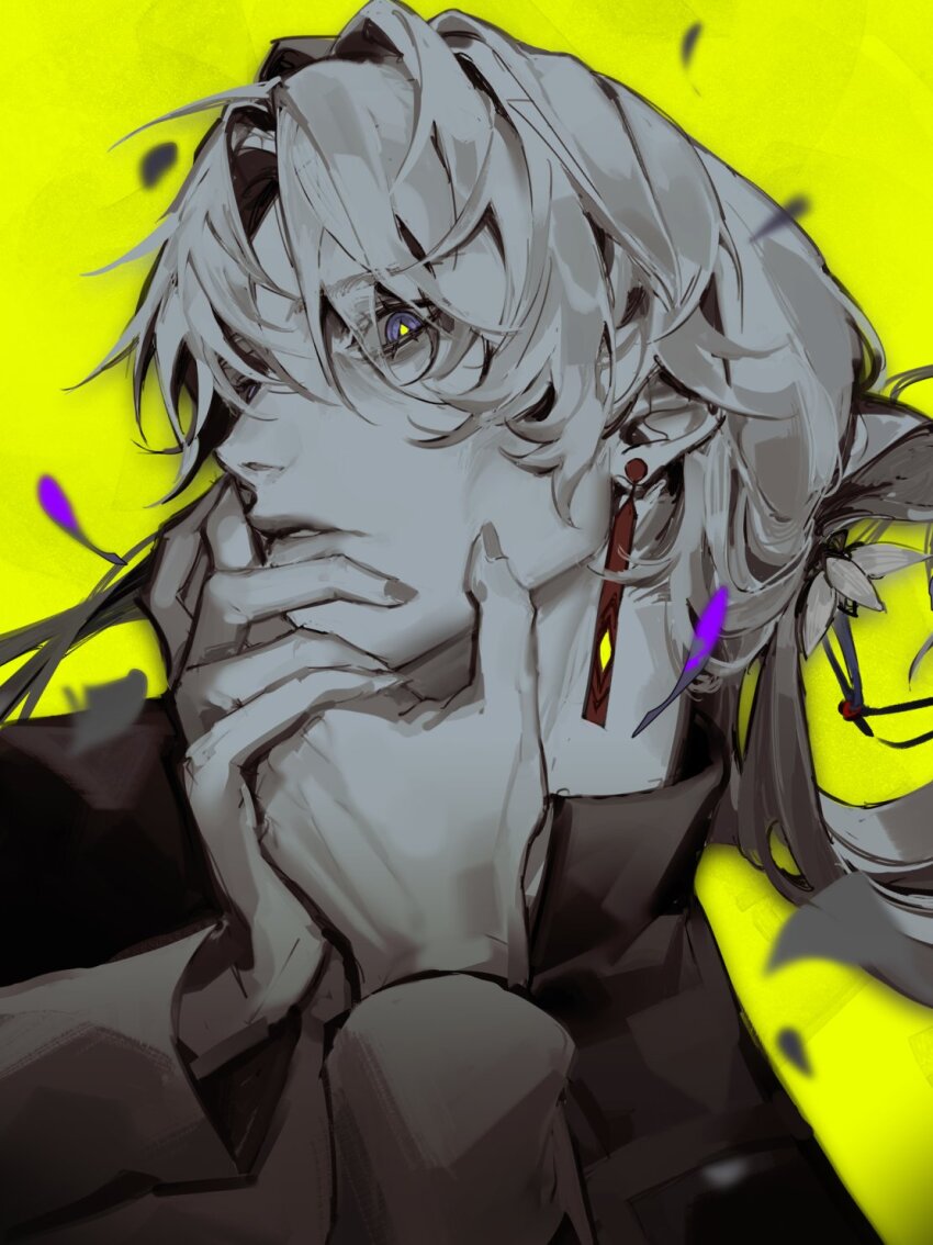 Blade (Honkai: Star Rail) Rule 34 Image