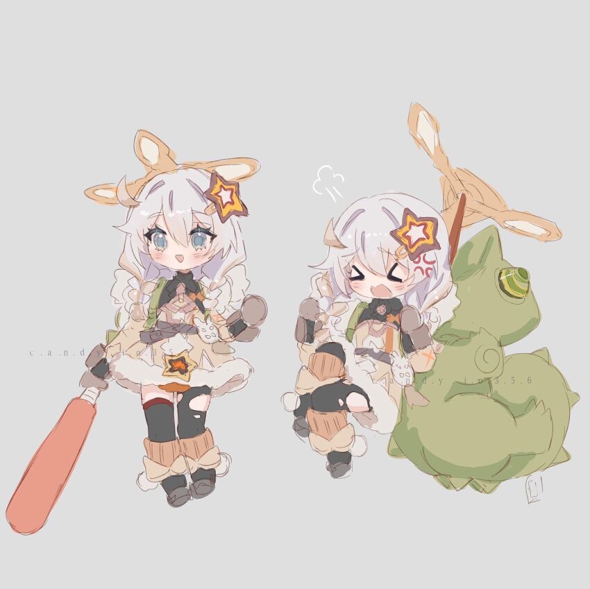 Honkai (Series) Rule 34 Image