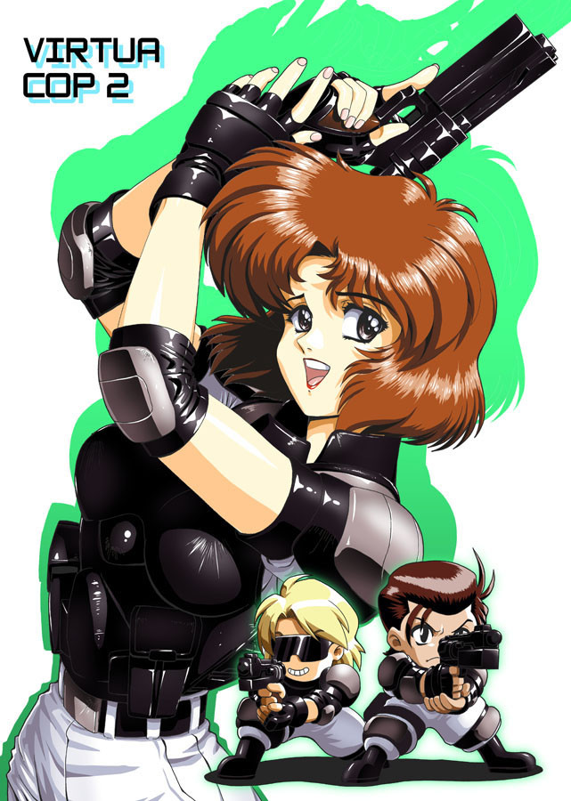 1980s (Style) Rule 34 Image