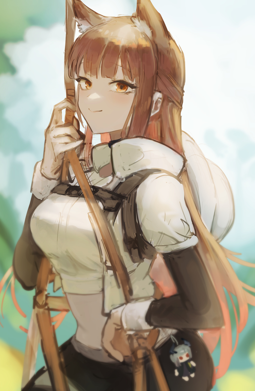 Franka (Arknights) Rule 34 Image