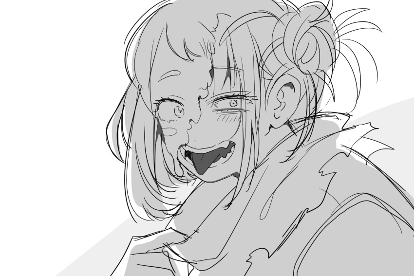 Toga Himiko (Boku No Hero Academia) Rule 34 Image