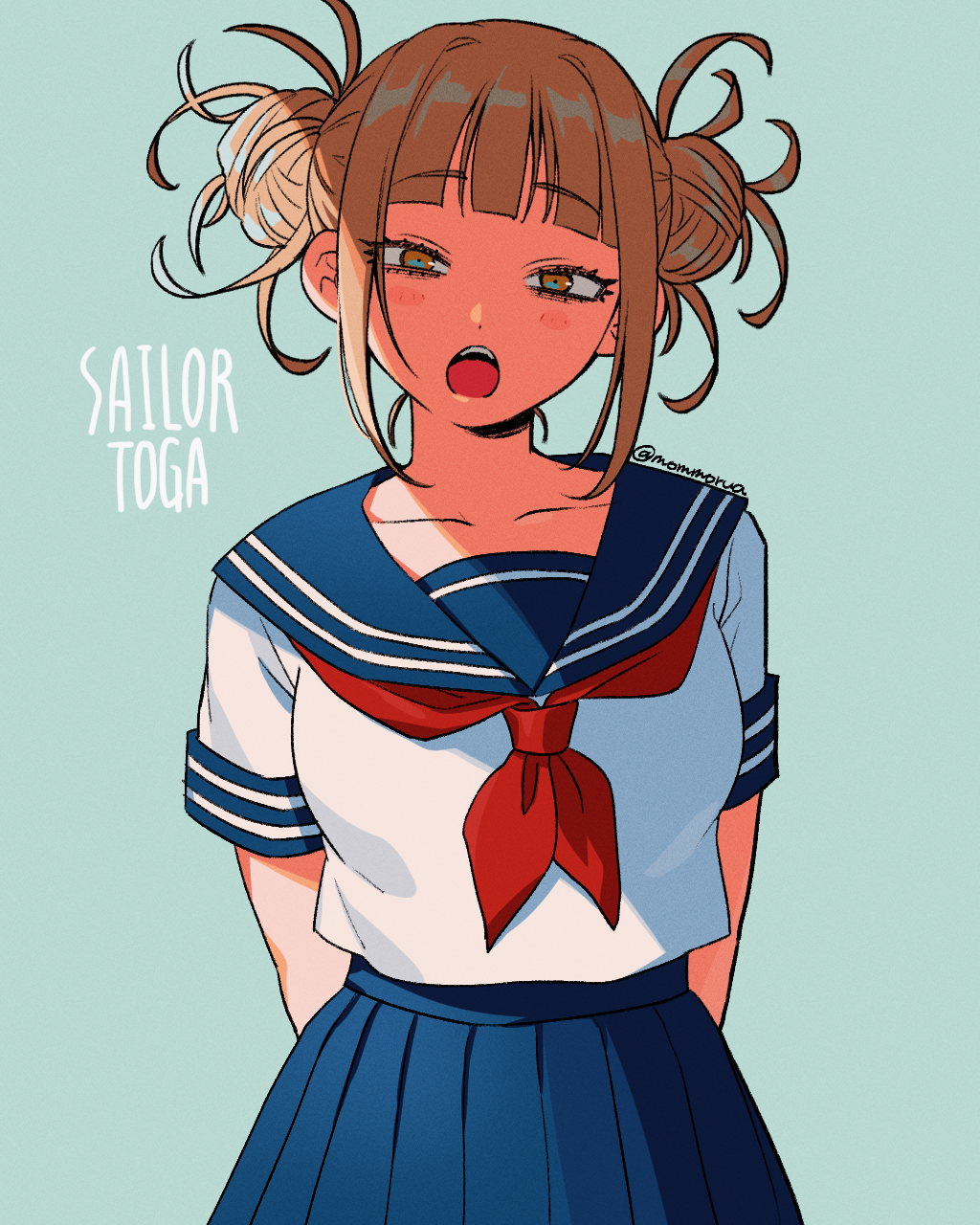 Toga Himiko (Boku No Hero Academia) Rule 34 Image