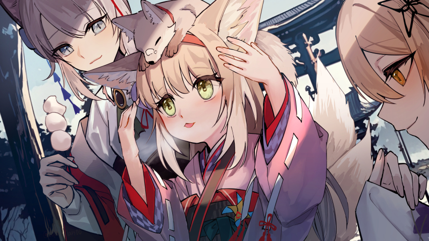 Suzuran (Arknights) Rule 34 Image