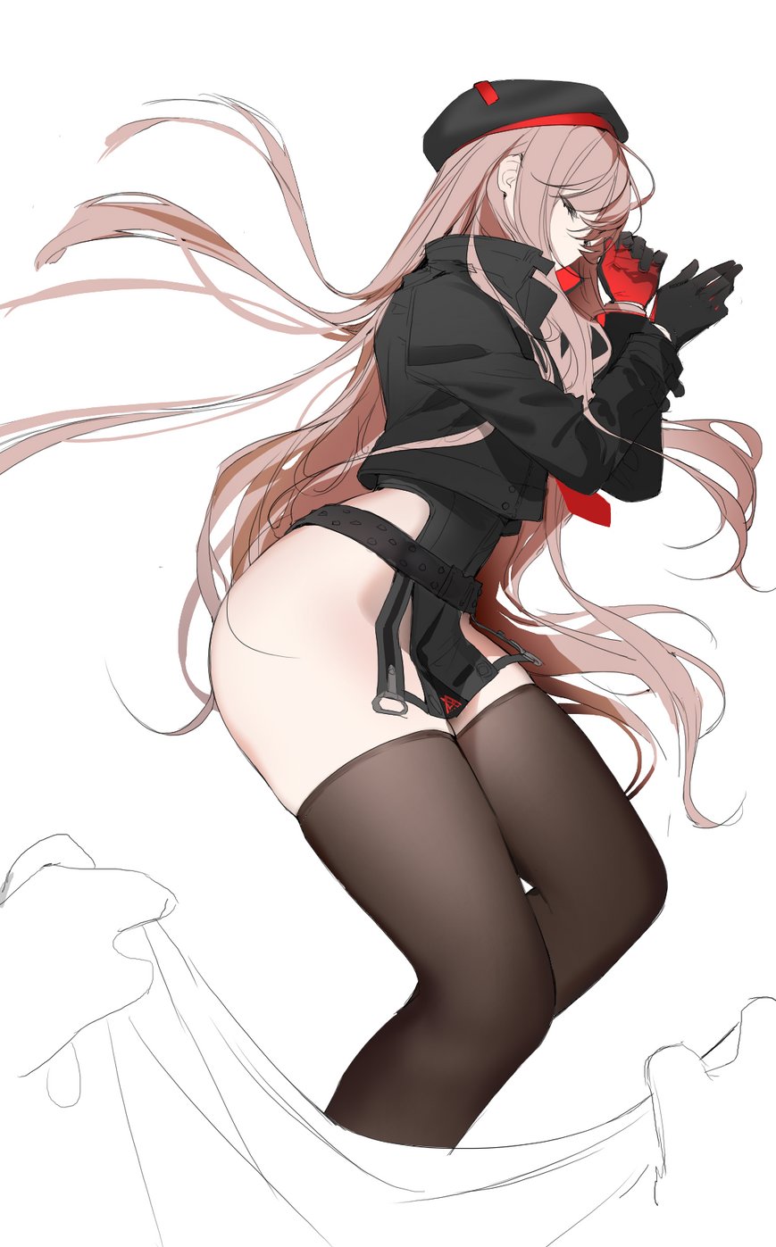 Rapi (Nikke) Rule 34 Image