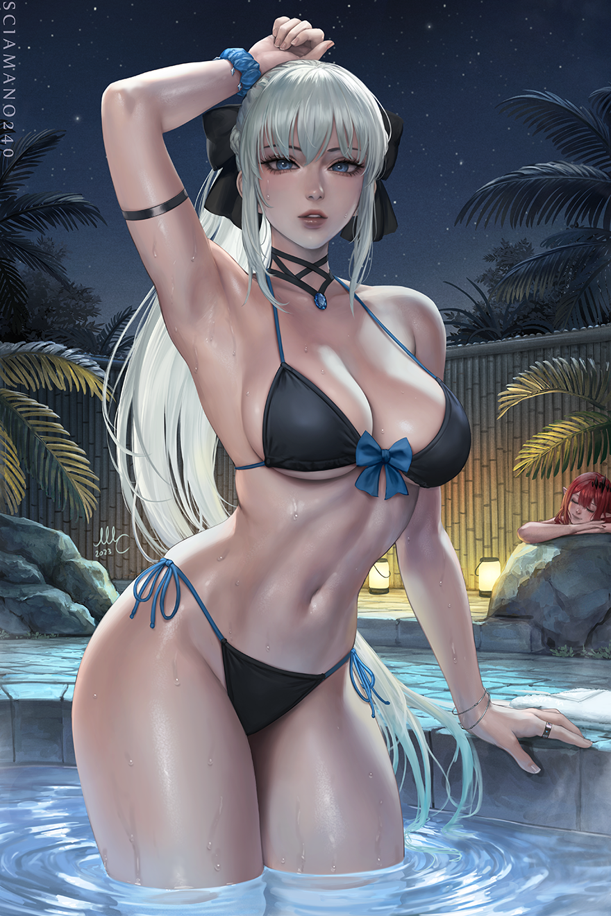 Baobhan Sith (Fate) Rule 34 Image