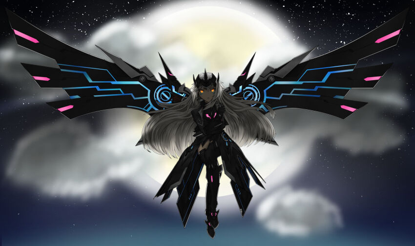 Code: Ultimate (Elsword) Rule 34 Image