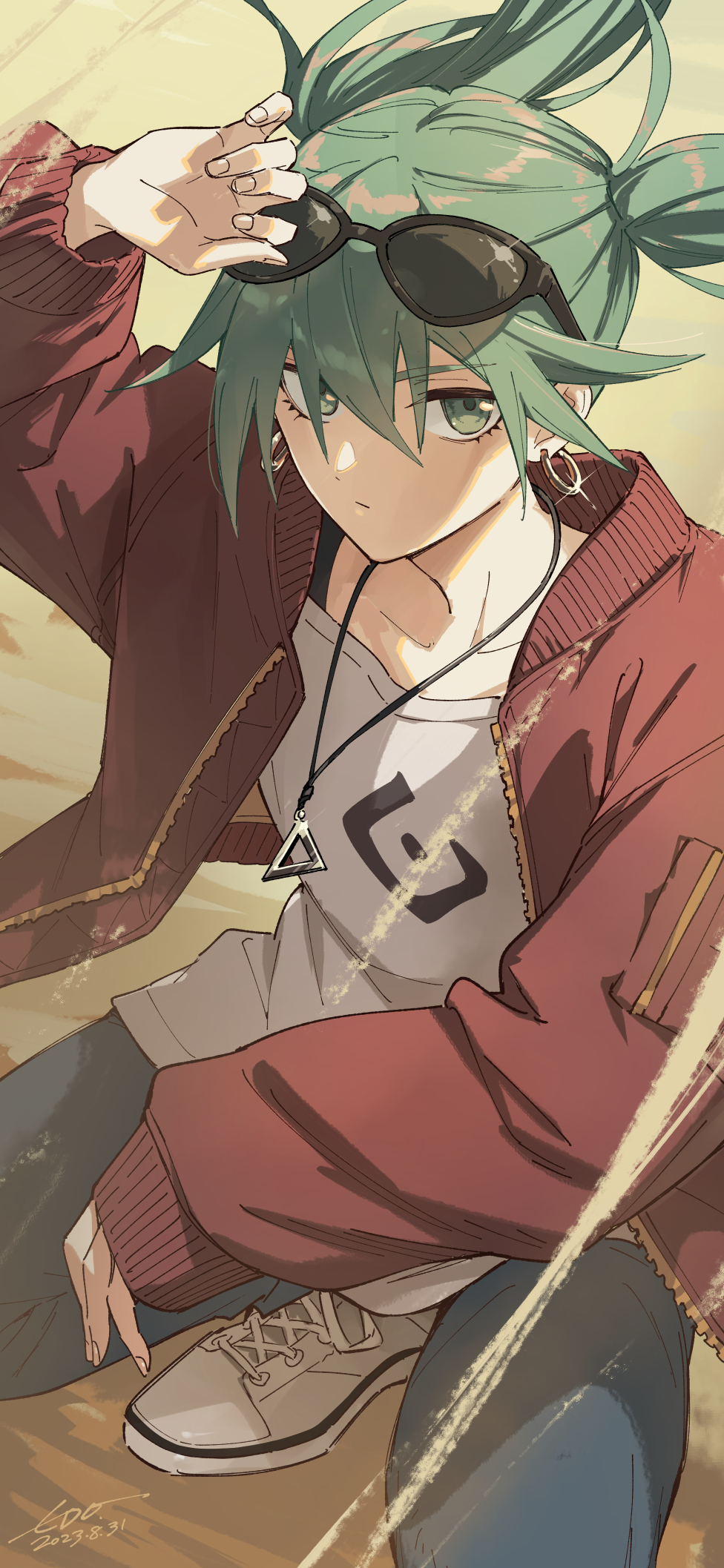 Hatsune Miku (Suna No Wakusei (Vocaloid)) Rule 34 Image