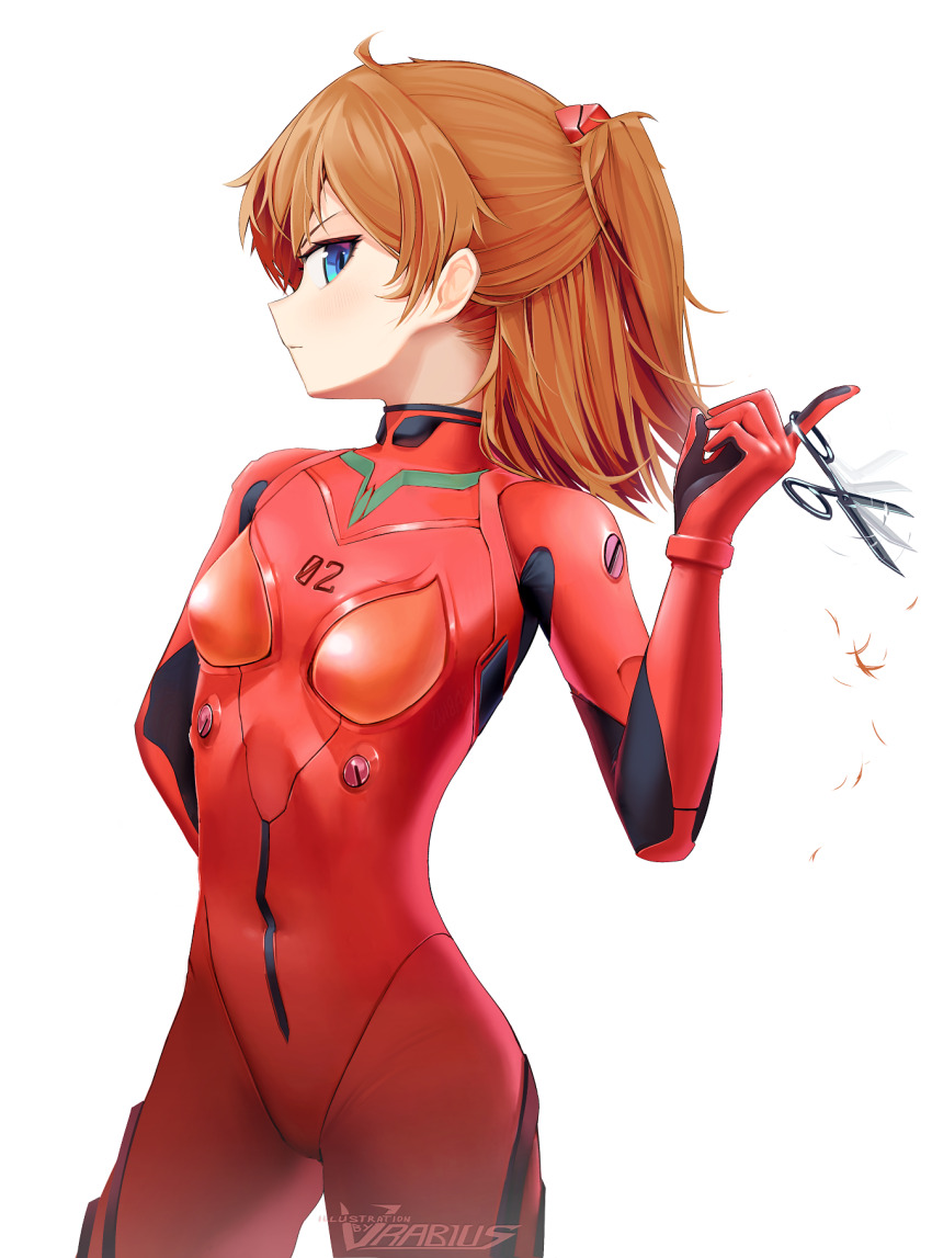 Souryuu Asuka Langley (Neon Genesis Evangelion) Rule 34 Image