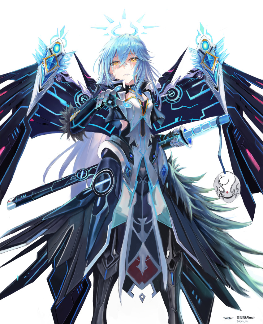 Code: Sariel (Elsword) Rule 34 Image