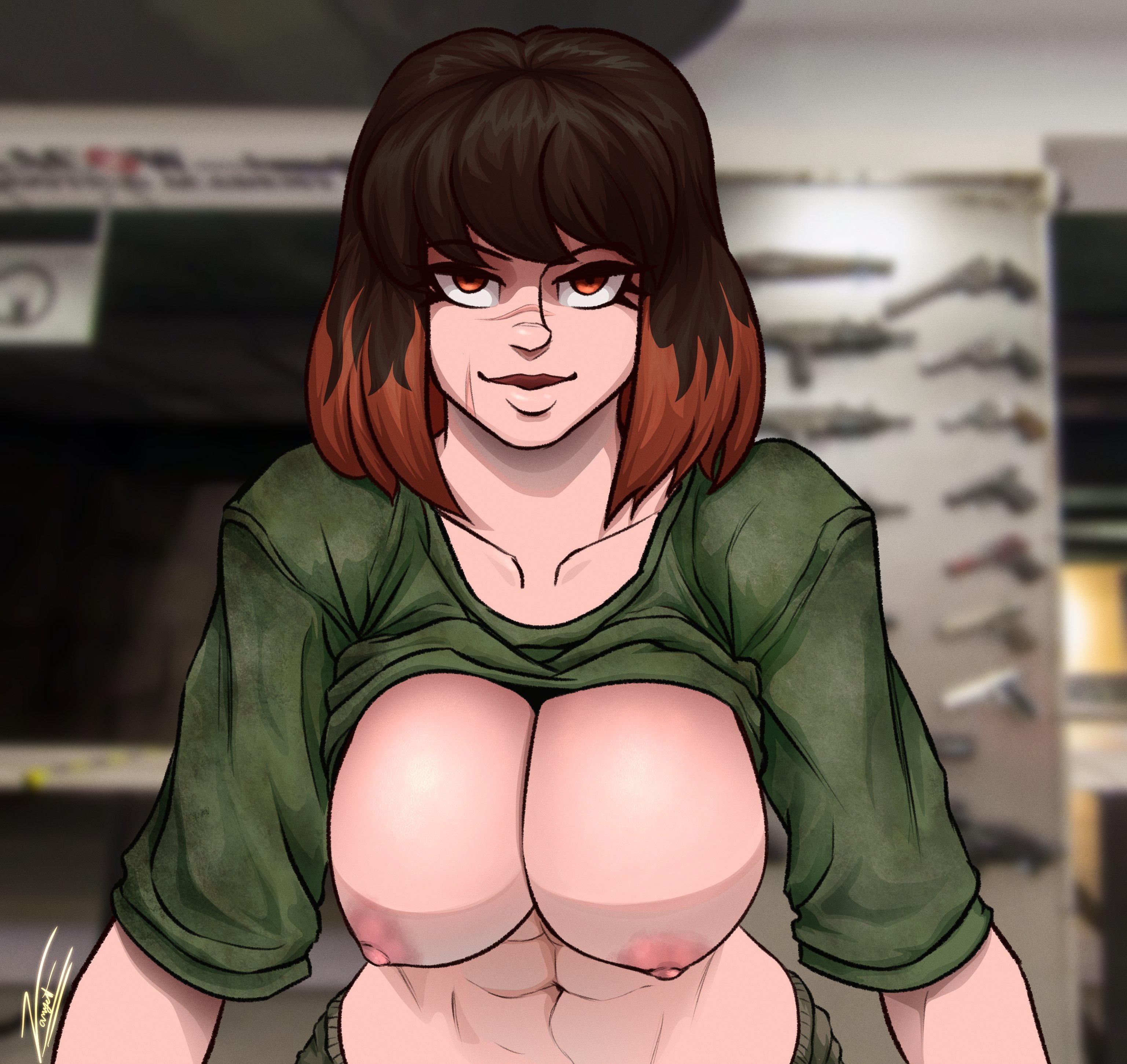 Original Rule 34 Image