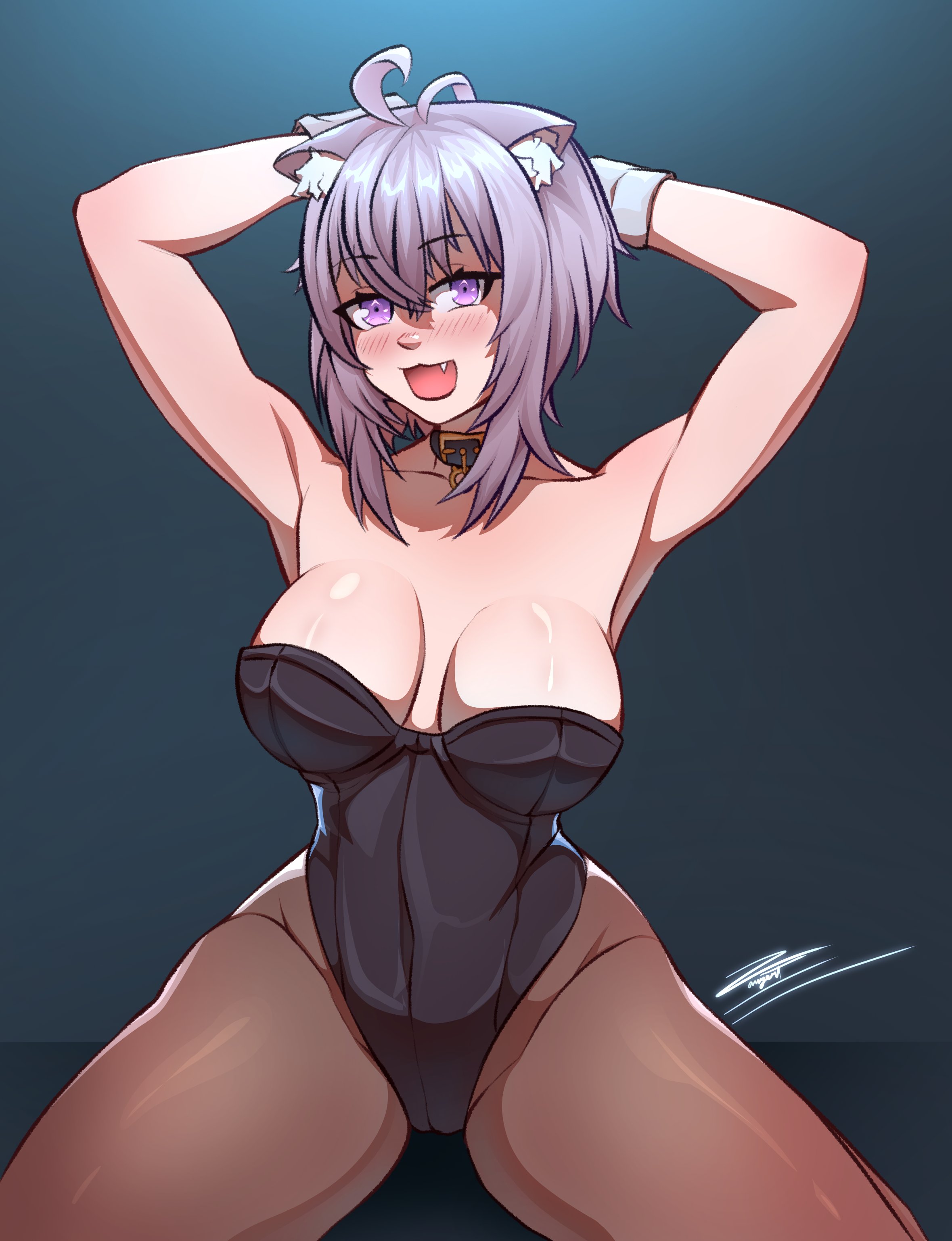 1girls Rule 34 Image