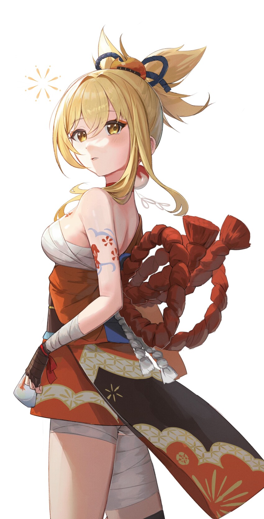 Yoimiya (Genshin Impact) Rule 34 Image
