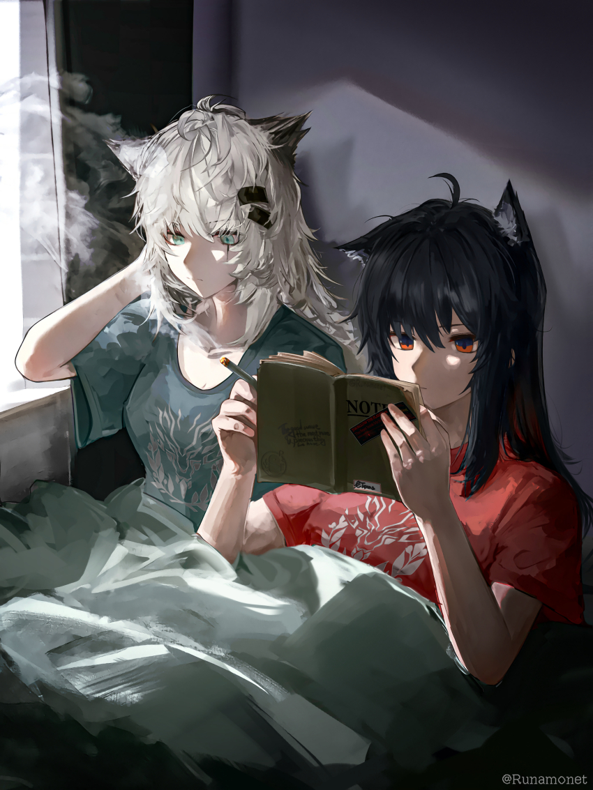 Lappland (Arknights) Rule 34 Image