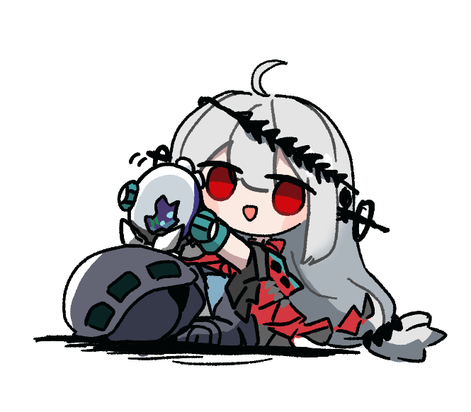 Doctor (Arknights) Rule 34 Image