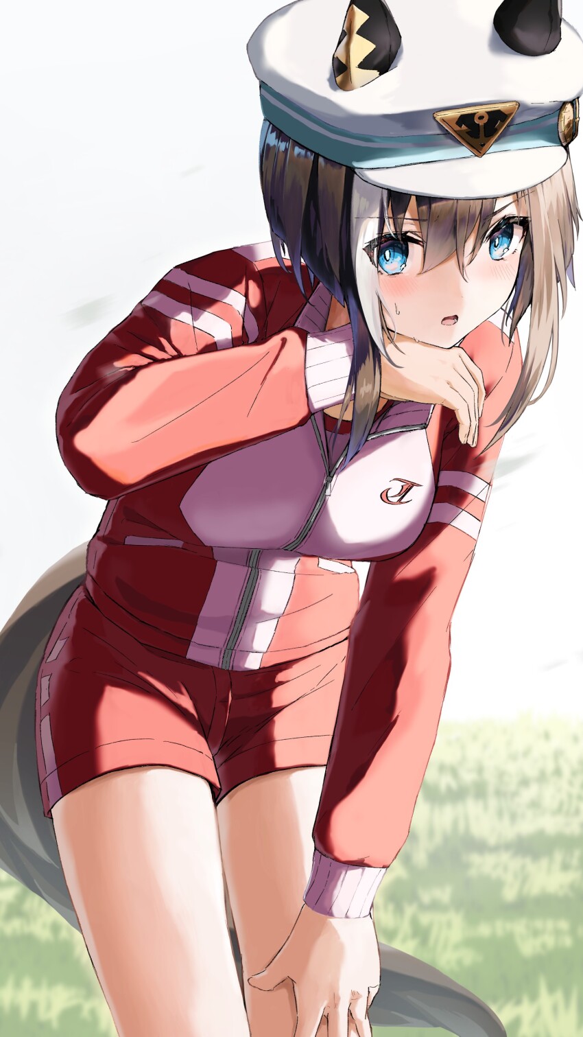 Cheval Grand (Umamusume) Rule 34 Image
