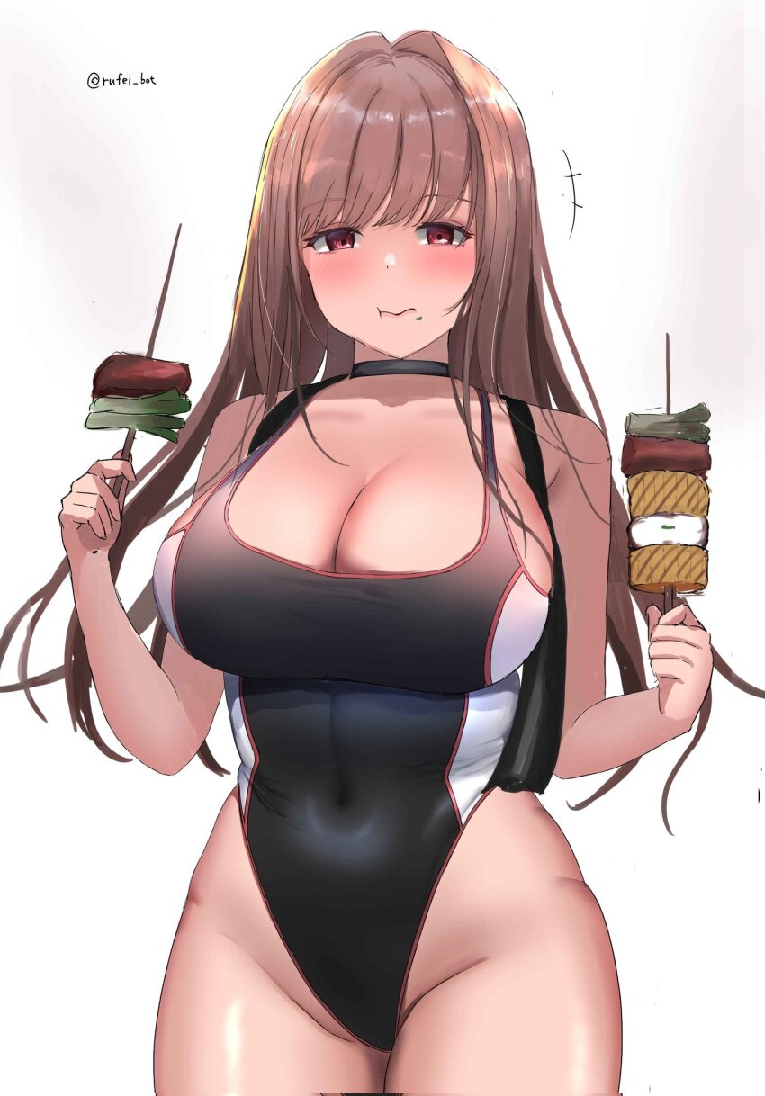 Rapi (Classic Vacation) (Nikke) Rule 34 Image
