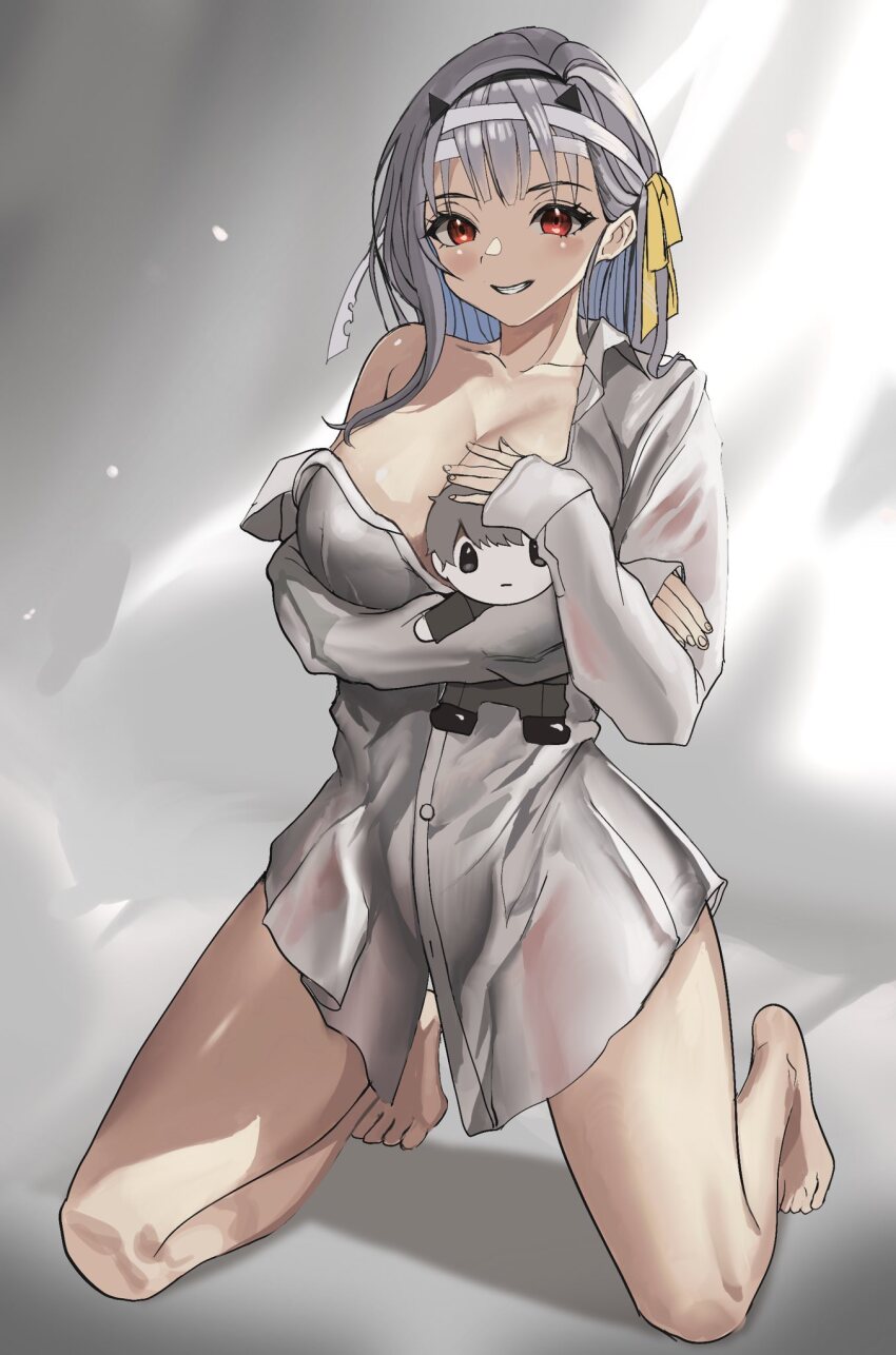Commander (Nikke) Rule 34 Image