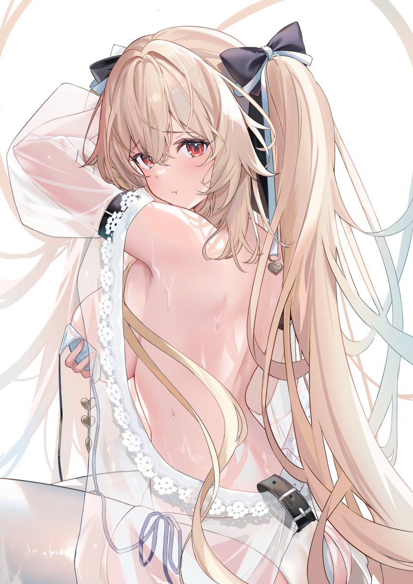 Anchorage (Azur Lane) Rule 34 Image