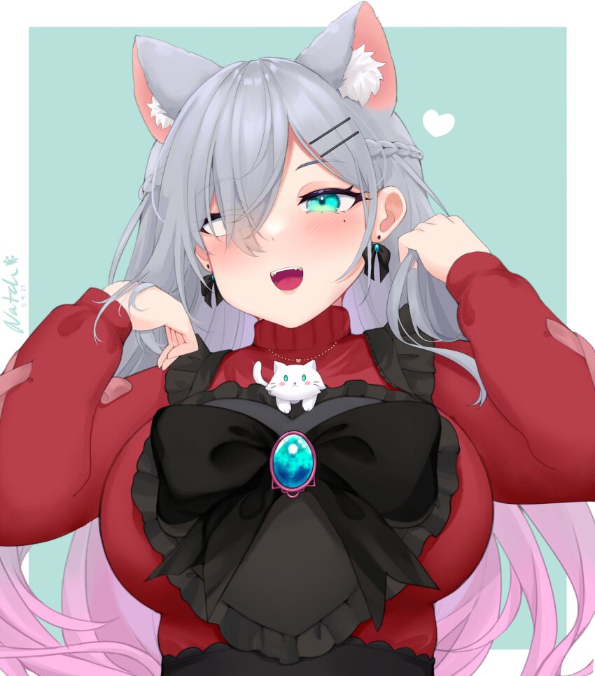 Hiiragi Emuri (Indie Virtual Youtuber) Rule 34 Image