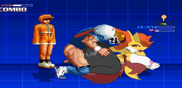 Bao (Kof) Rule 34 Image