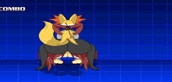 Delphox (Fatal Fury) Rule 34 Image