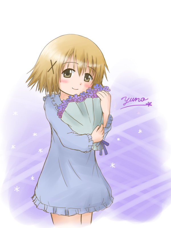 Yuno (Hidamari Sketch) Rule 34 Image