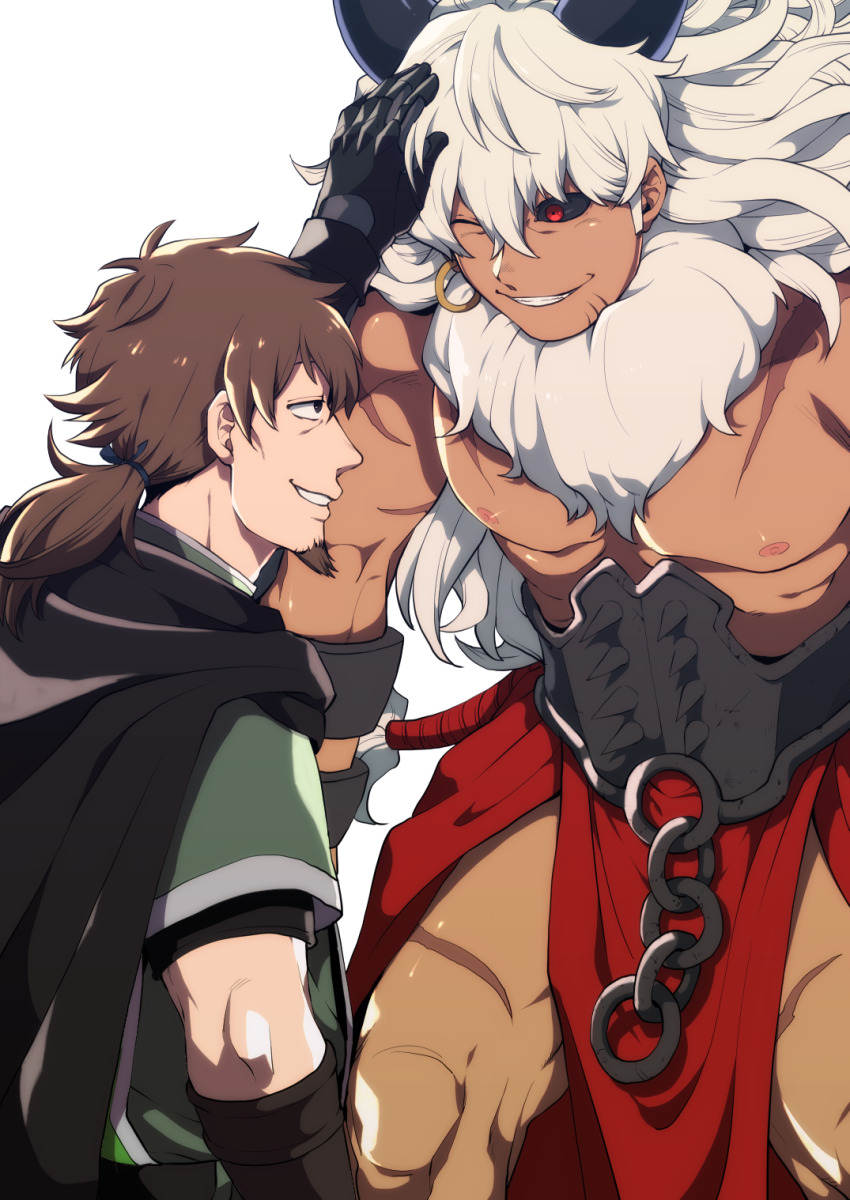 Asterios (Fate) Rule 34 Image