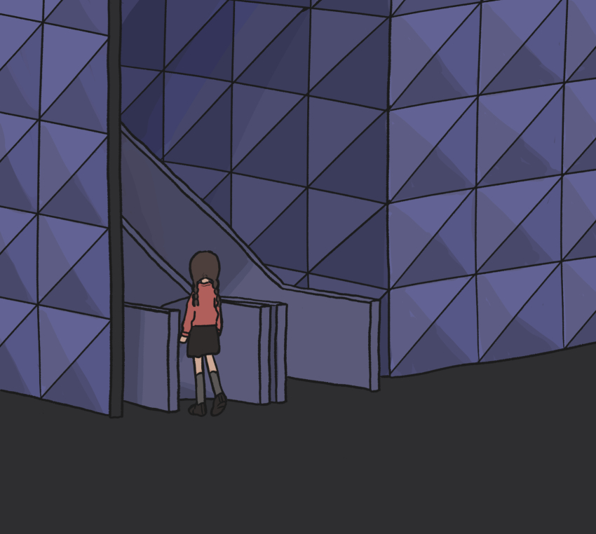 Madotsuki (Yume Nikki) Rule 34 Image