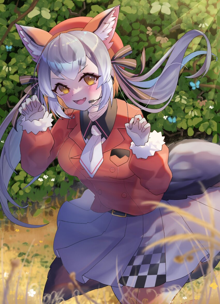 Island Fox (Kemono Friends) Rule 34 Image