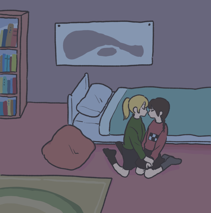 Madotsuki (Yume Nikki) Rule 34 Image
