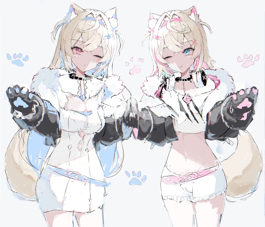 Fuwawa Abyssgard (Hololive) Rule 34 Image