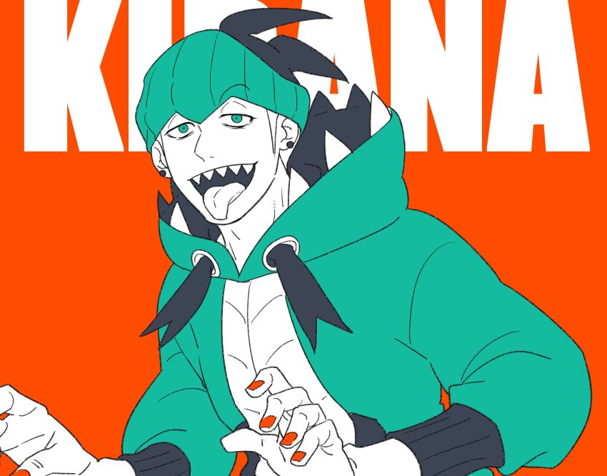 Raihan (Pokemon) Rule 34 Image
