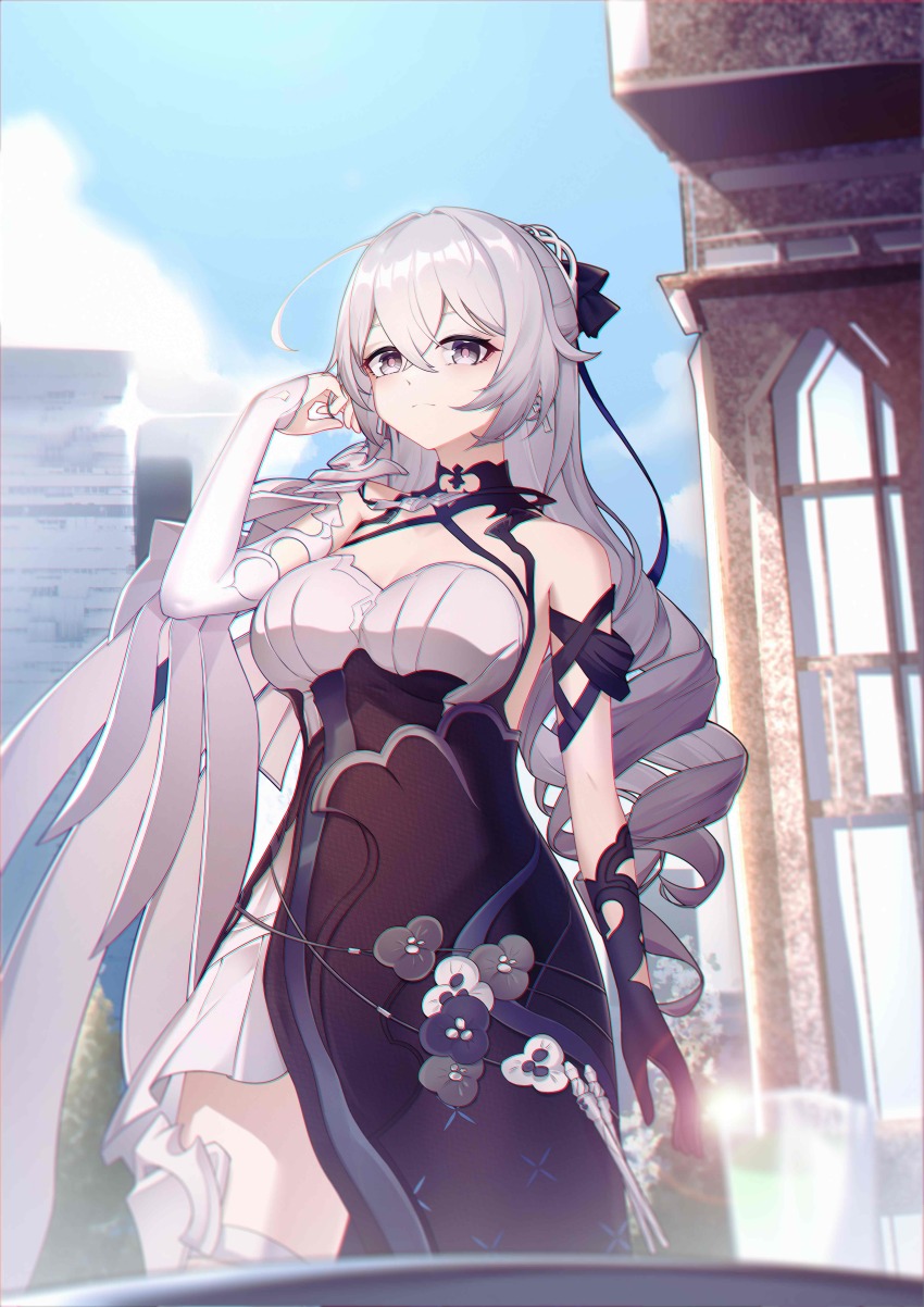 Bronya Zaychik (Honkai (Series)) Rule 34 Image