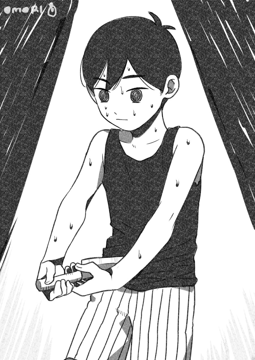 Omori Rule 34 Image