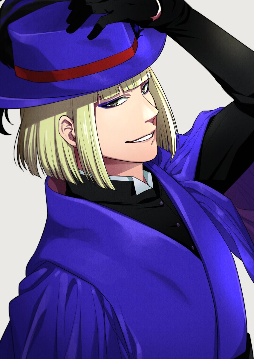 Rook Hunt (Twisted Wonderland) Rule 34 Image