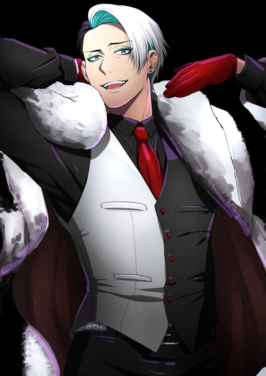 Divus Crewel (Twisted Wonderland) Rule 34 Image