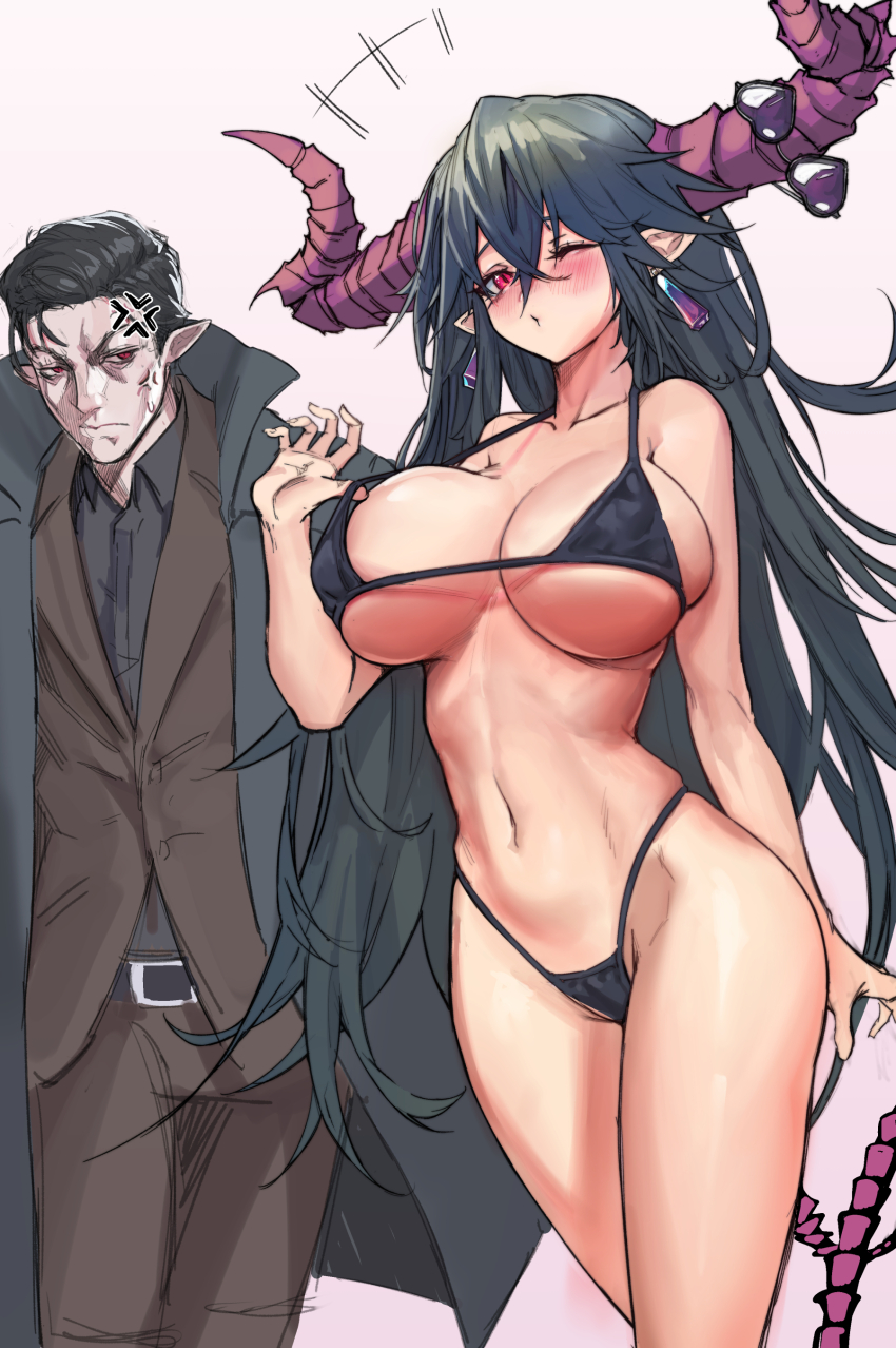 Character Request (Damn Reincarnation) Rule 34 Image