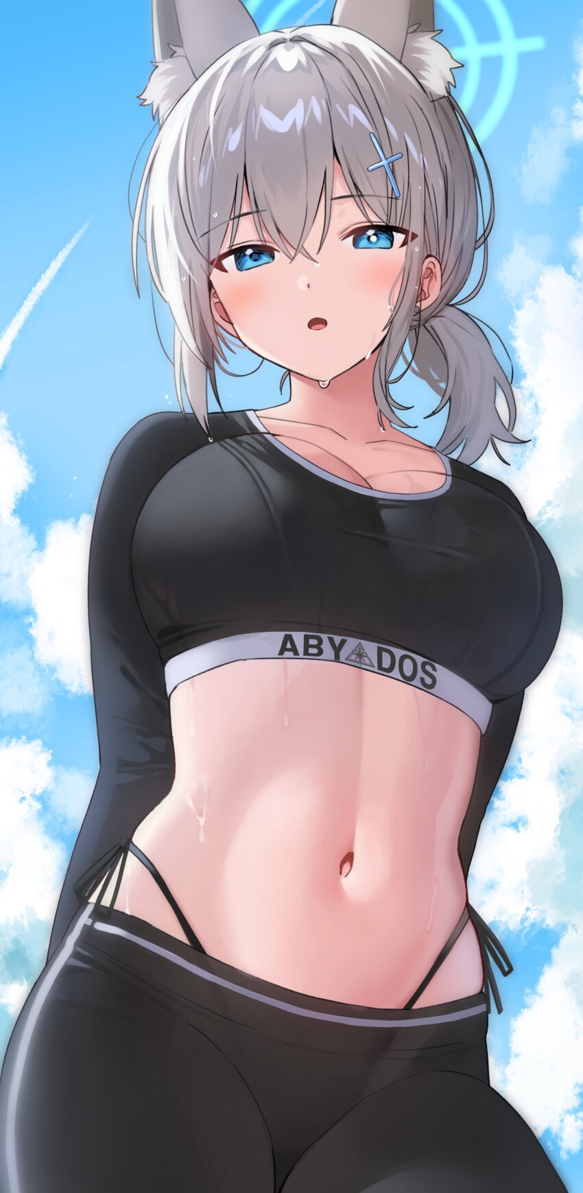 Shiroko (Blue Archive) Rule 34 Image