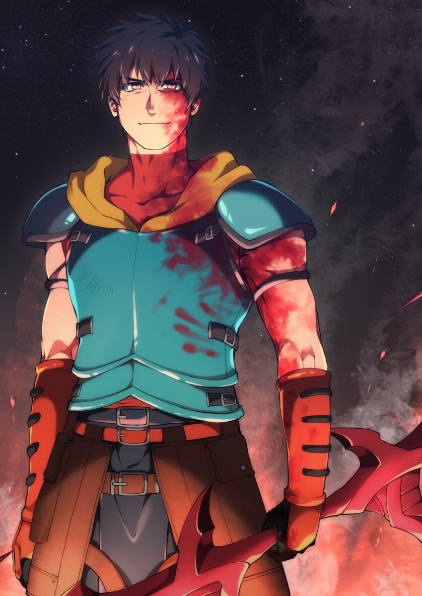 Arash (Fate) Rule 34 Image