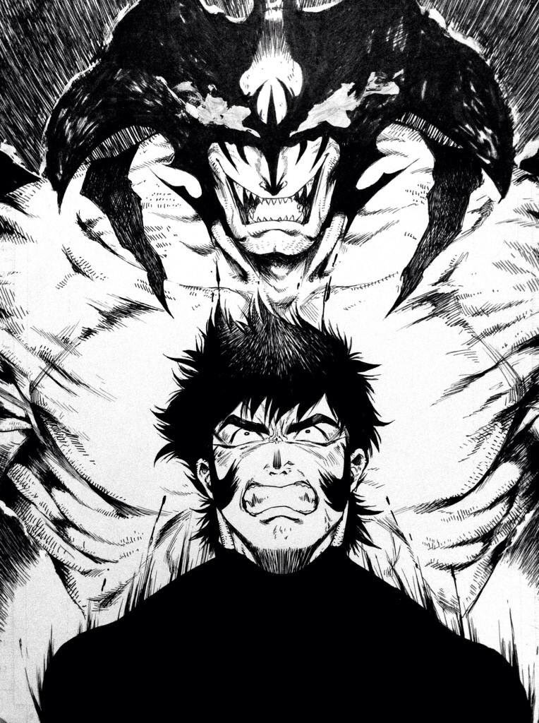 Devilman (Character) Rule 34 Image
