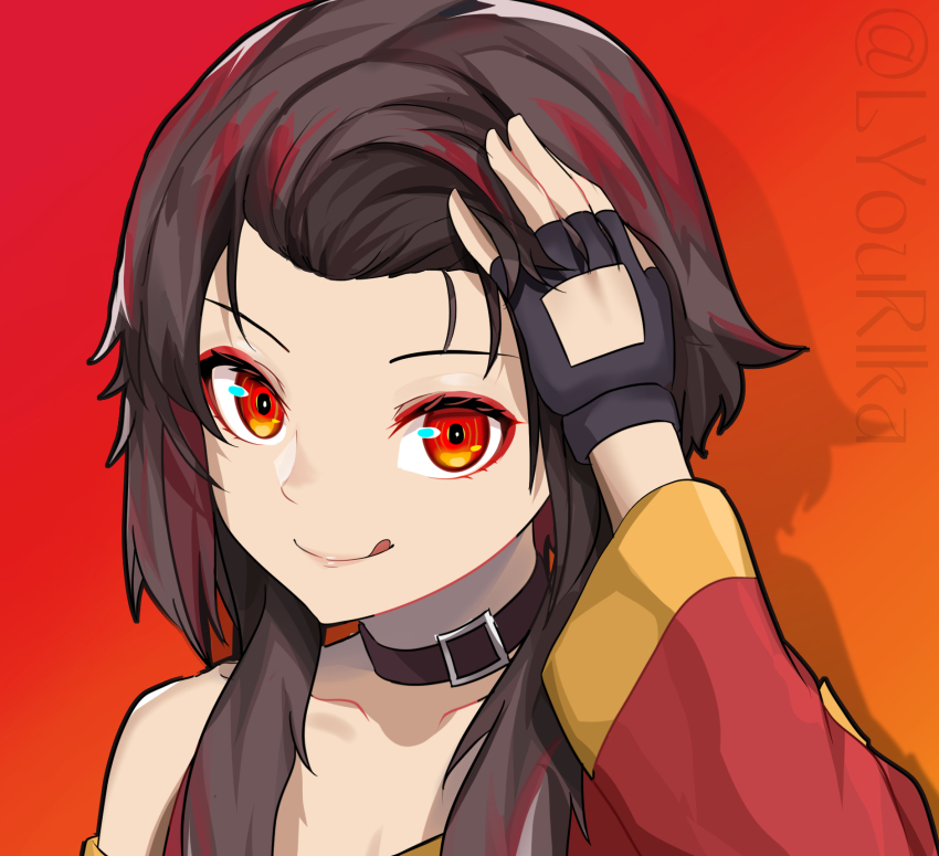 Megumin (Kono Subarashii Sekai Ni Shukufuku Wo!) Rule 34 Image