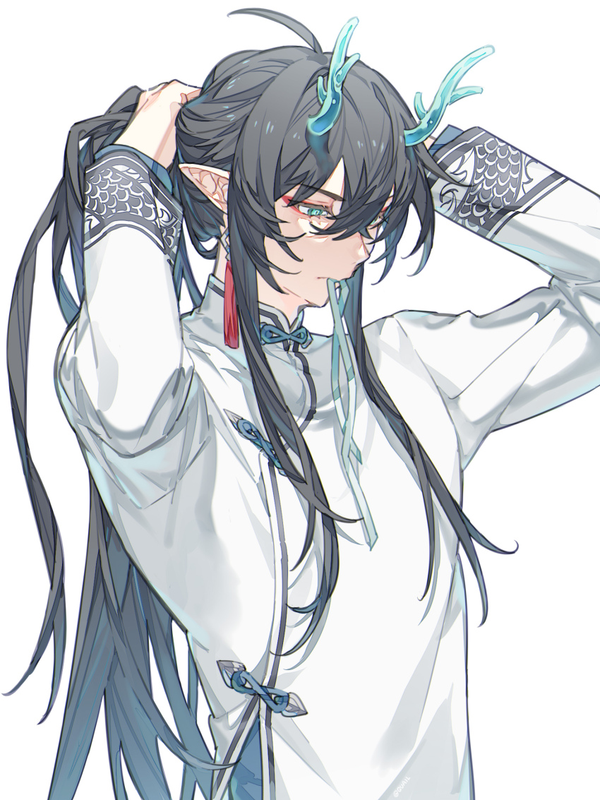 Dan Heng (Honkai: Star Rail) Rule 34 Image