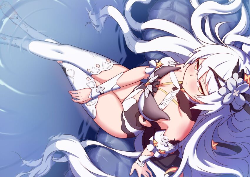 Kiana Kaslana (Honkai (Series)) Rule 34 Image