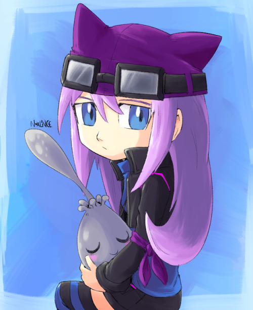 Sayo (Digimon) Rule 34 Image