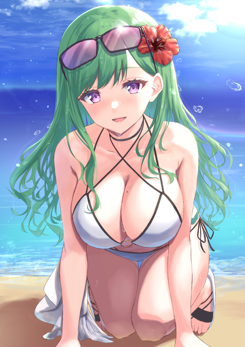 Yakumo Beni (Vspo!) Rule 34 Image