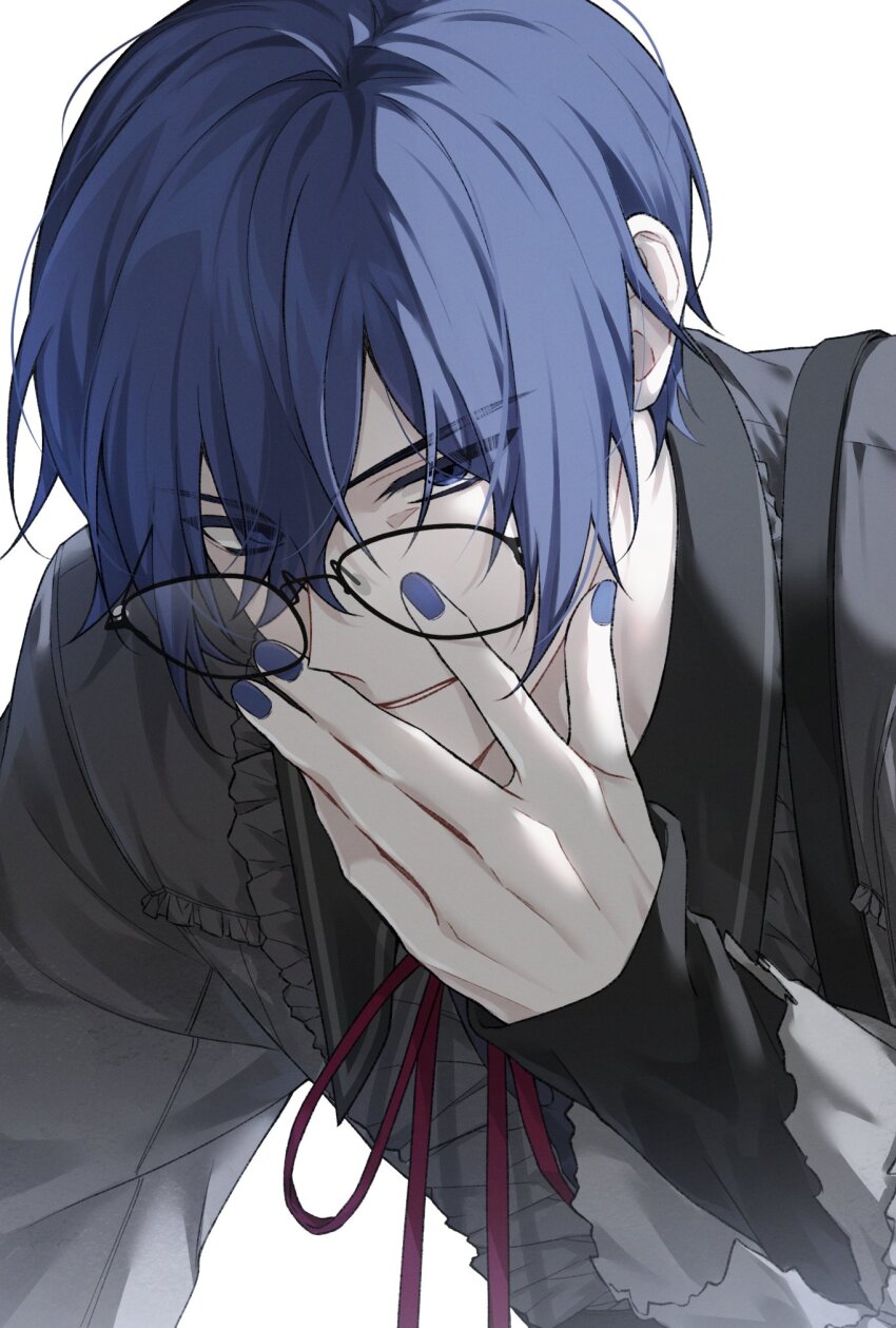 Kaito (Vocaloid) Rule 34 Image