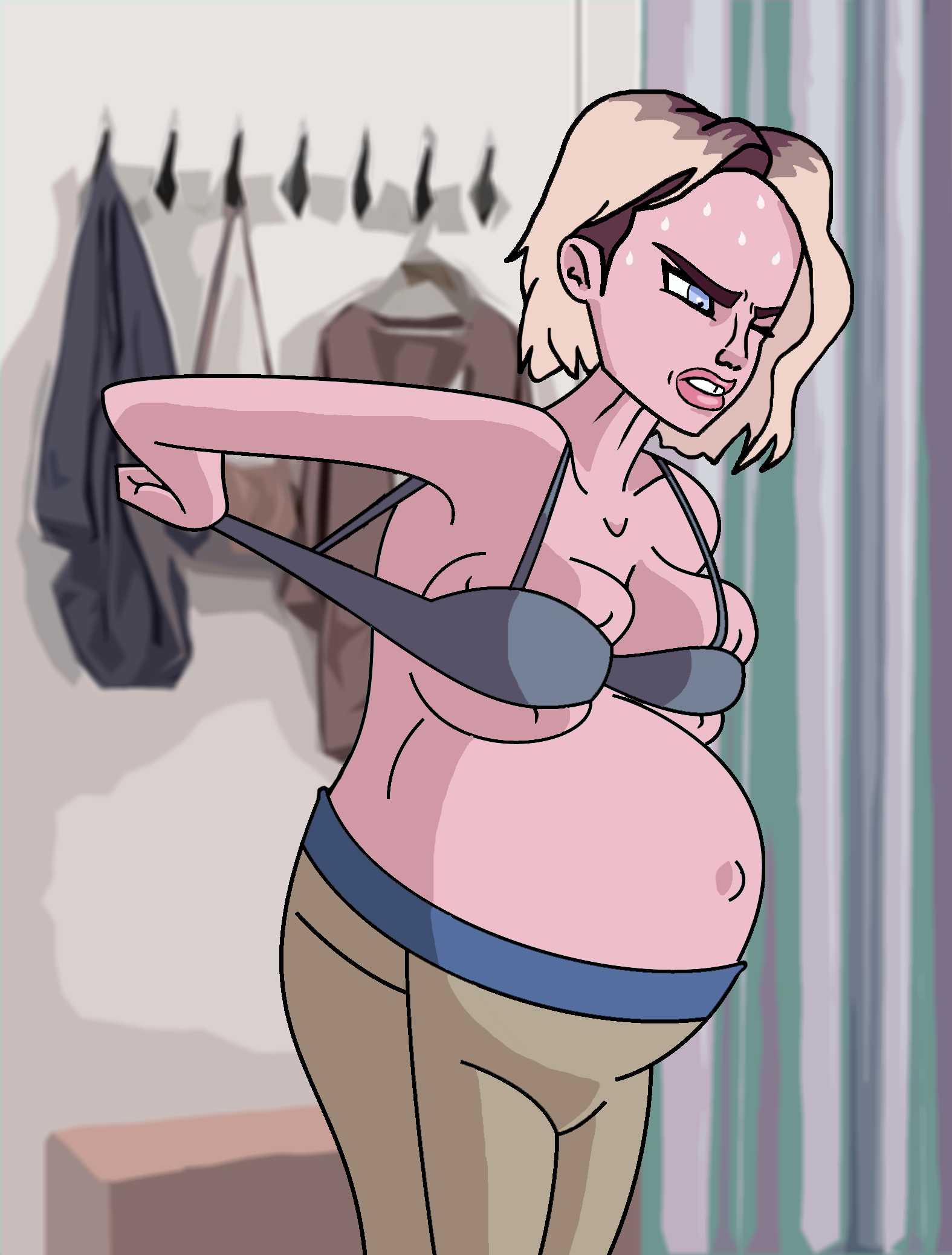 Gwen Stacy (Marvel) Rule 34 Image