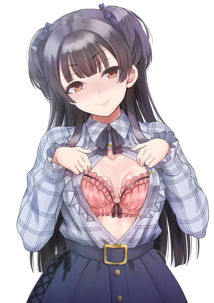 Mayuzumi Fuyuko (Idolmaster) Rule 34 Image