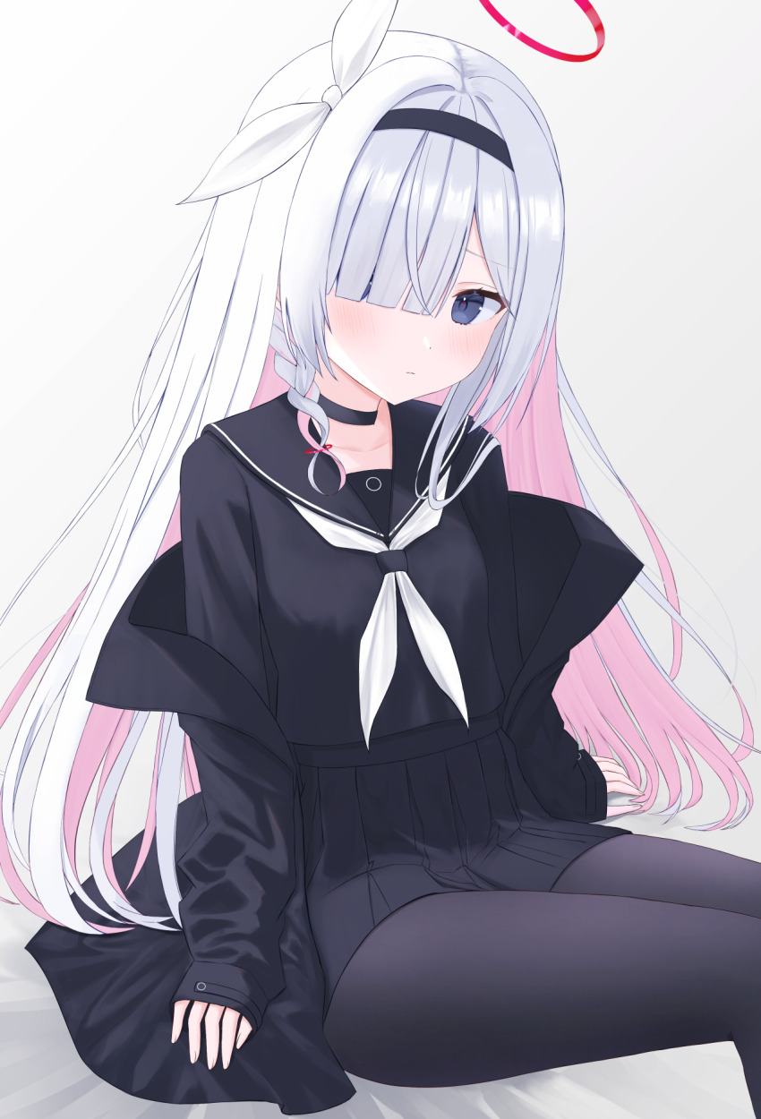 Plana (Blue Archive) Rule 34 Image